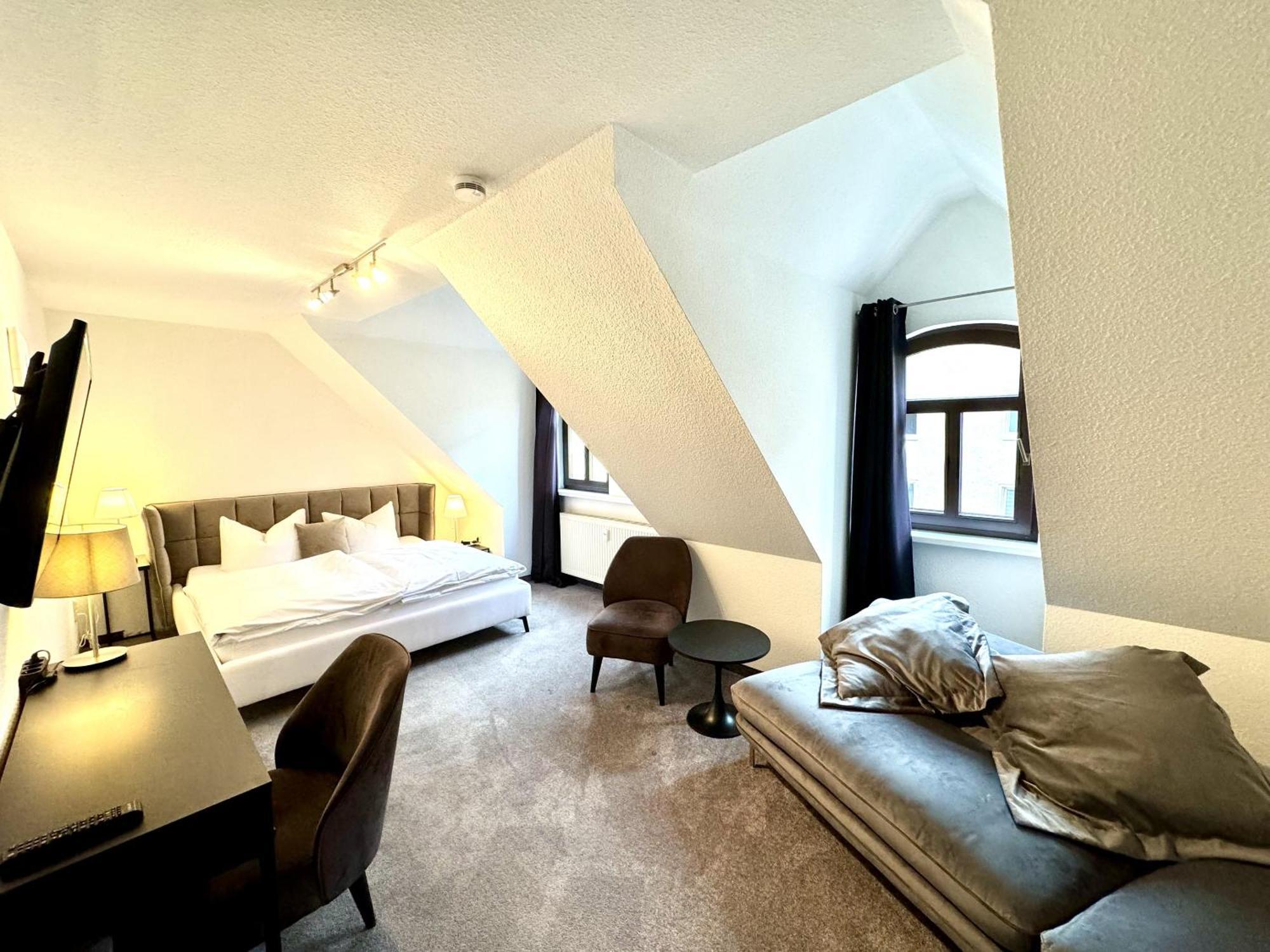 Pension Burkhardt Meißen Exterior foto